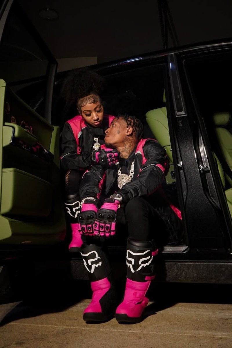 MoreOfKentrell's tweet photo. New Pictures Surfacing 👀 NBA YoungBoy’s “Missing Everything” Music Video 💚 https://t.co/6RP18poGPK