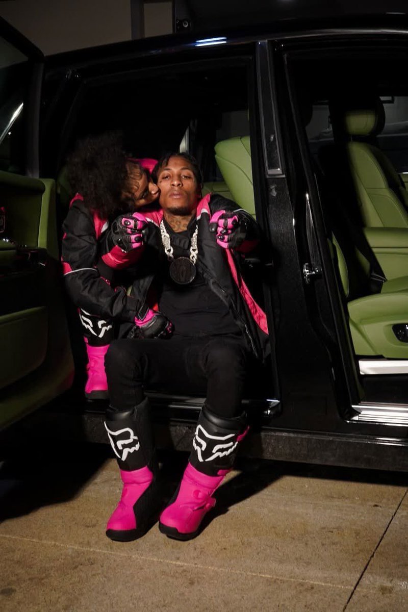 MoreOfKentrell's tweet photo. New Pictures Surfacing 👀 NBA YoungBoy’s “Missing Everything” Music Video 💚 https://t.co/6RP18poGPK