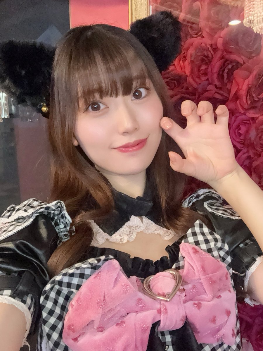 hoshina_ayumi's tweet photo. 黒猫(=^・^=)💓 https://t.co/qhGWw1HWFO