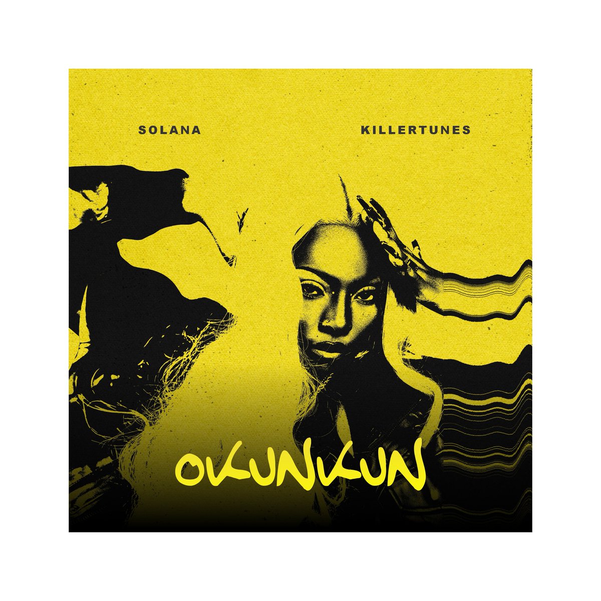 dejermusic's tweet photo. #Okunkun visualizer out now 

@solana_tii 
@Killertunes_Tii 
@dejermusic https://t.co/0PmMKU9CzN