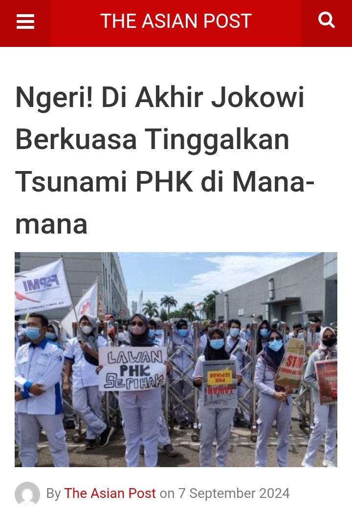 EkoWitono9's tweet photo. Kawanan Tukang Tipu Amatiran @mas_veel @KiEdySularno @kangdede78 @awikuchuz @tekarok007 cs makin gedabrus karang cerita sesuai pesan sponsor. Poles @jokowi @psi_id sembunyikan rekam jejak 10th kinerja acakadut. Tak peduli nasib rakyat hidup menderita. Maklum pro tikus berdasi..! https://t.co/kh5IHBb4M1