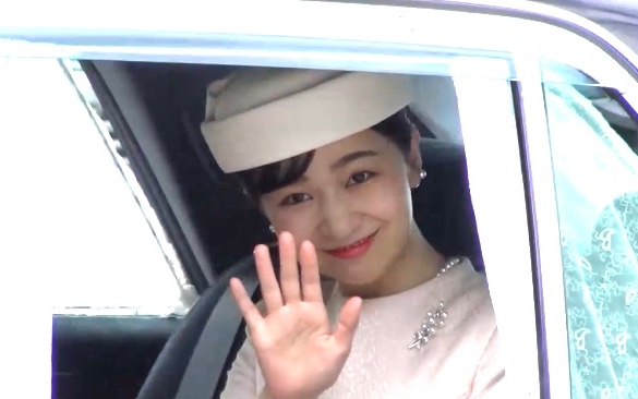 pikonon0806's tweet photo. どんなにお忙しくても、
いつも温かい笑顔で人々に寄り添われる
#佳子内親王殿下 ✨🌸
素敵な笑顔の裏には、私たちの知らないご努力やお心遣いがあるのでしょう🥹🙇‍♂️
その笑顔に、今日もたくさんの人が癒やされているのだと思います☺️🎌
#皇室弥栄　#佳子内親王殿下 ＃秋篠宮家 https://t.co/j3Cl4gxVXR
