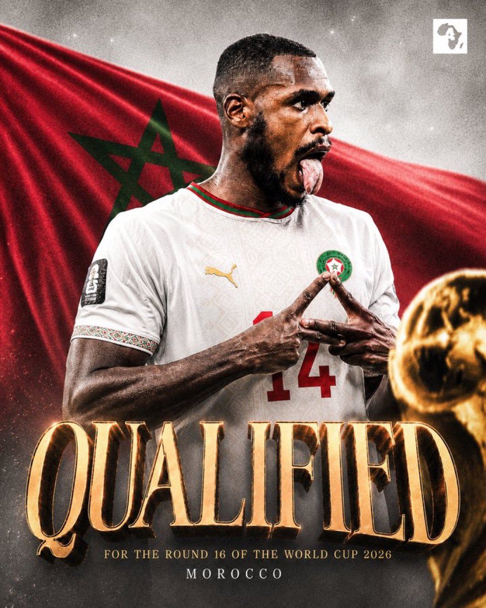 3adoll's tweet photo. مبروووووووووووووك لنا ￼
فوز المغرب 🇲🇦 على هولندا 🇳🇱 ￼ 💪🏽
هذي البداية ومزال مزال.. https://t.co/y3ZEOVmbZT