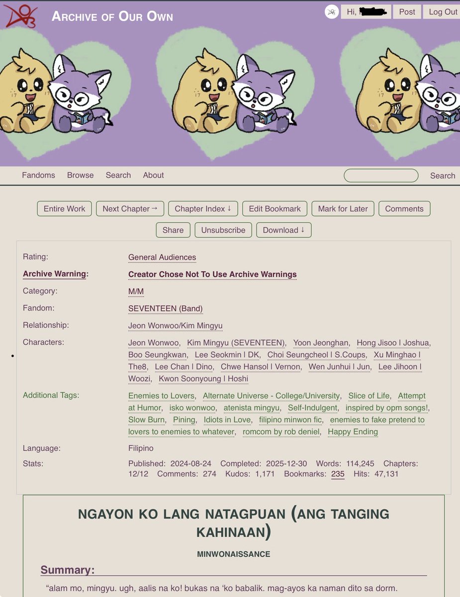 Minwonnie1706's tweet photo. Lalong nakaka inspire magbasa dahil sa skin na to. thank you po @odestominwon 💜💚 https://t.co/vhnWmjQuth