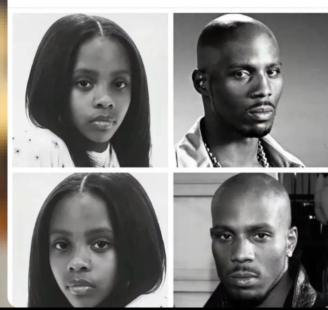 Blissful1287056's tweet photo. DMX &amp; his Daughter, she got her father eyes https://t.co/Oy2TVJdofe