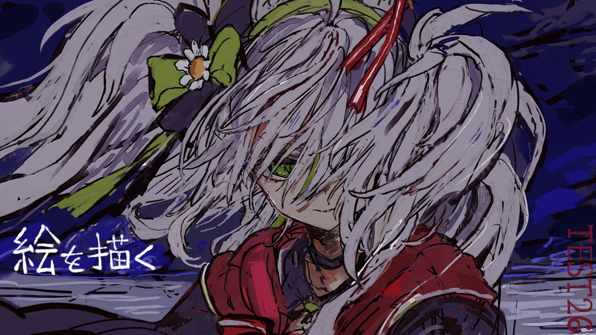 camomi_camomi's tweet photo. 【生配信のお知らせ🦆】22:15～
6月最後のお絵描き配信やるよ～！！
活動再開（活動安定化）目指してのベンチマークテスト配信、第26回です🤫

※アーカイブ残ります！
https://t.co/RBPmdw5dhR https://t.co/dUCDrx7zrH