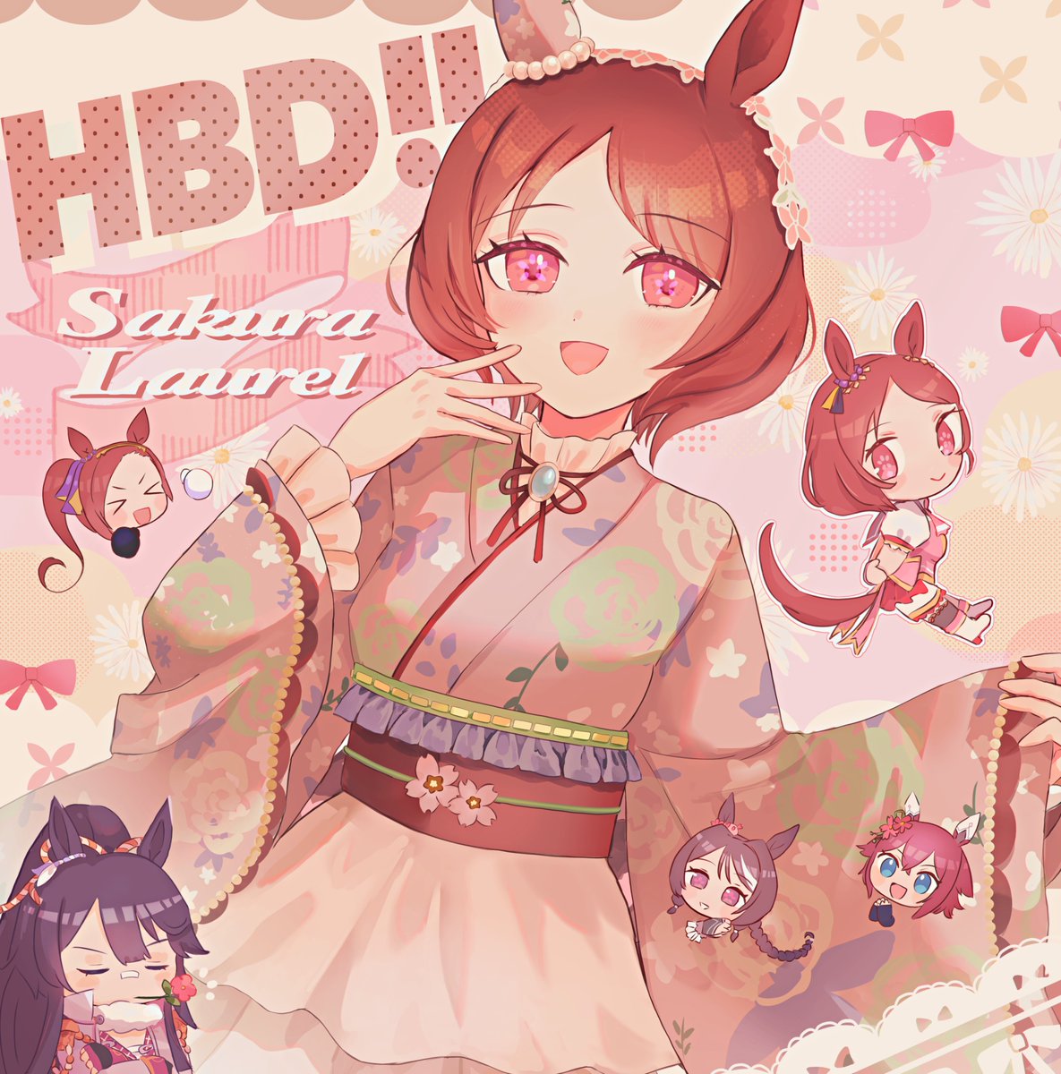 lovelyitamae's tweet photo. #2026年自分が選ぶ今年上半期の４枚

ウマ娘より！ウマ娘は大好きなのになかなかFAずっと描けていなくて、意識的に描く時間を確保してそこで萌えを全投球しました📝誕生日もお祝いできたし、この子のここ好き！！を再確認してやっぱり好きだなぁ~と🥰下半期はもっと沢山描くぞ🔥🔥🔥 https://t.co/y2XRovjQBO