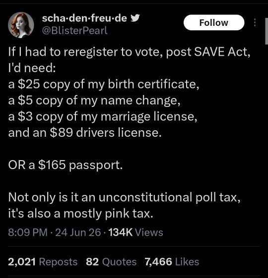 luvs2run's tweet photo. @BlisterPearl So you already lost your driver's license? https://t.co/nqLbnlLlkx