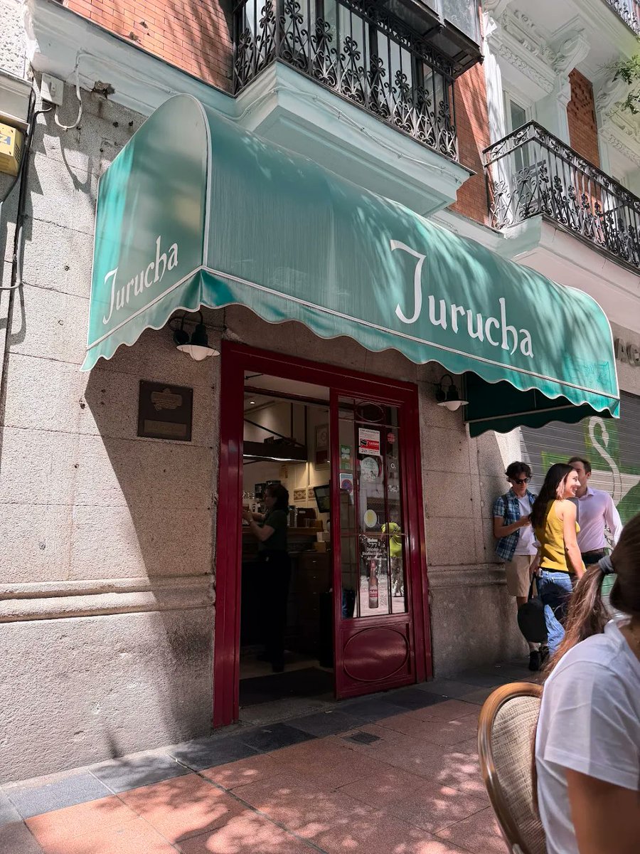 JuruchaBardetap's tweet photo. Martes de esos en lo que Madrid pide una sola cosa: algo fresquito 😎
Aquí estamos, los esperamos !!
🔗https://t.co/R9kVYXtj7k
@about_food @ComunidadMadrid @FoodPleaser @FoodRevMadrid @FoodsCrusted @haztuplan #madrid #tapas #pinchos https://t.co/RDEnkg1A1z