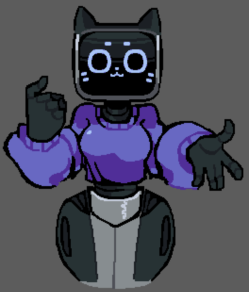 Bobotroi_'s tweet photo. old bellabot oc I made https://t.co/pfo8byHzvr