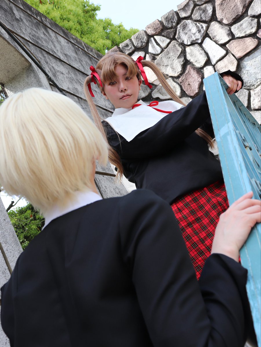 ssrtk__'s tweet photo. cosplay

• ⊹ * . ⋆  ̟  . • ⊹ * . ⋆  ̟  . • ⊹ * . ⋆  ̟  .

こんなに女の子を...

　　　好きになったのは

　　　　佐倉がはじめてだから... 

• ⊹ * . ⋆  ̟  . • ⊹ * . ⋆  ̟  . • ⊹ * . ⋆  ̟  .

🍊@kairi1122_nico 
🐇@ssrtk__ 
📸@moon_shin0 https://t.co/uJD7E2y1lk