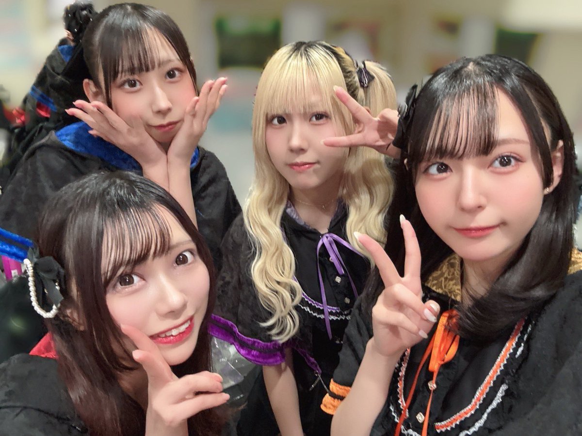 本日の秋葉原GALAXYでのライブイベント終了いたしました！ 生誕祭＆後