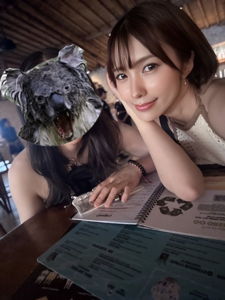 Meitr13's tweet photo. Good morning☀️

Looks like I got a bit sunburned in Bali somehow…
I'll gradually get back to my fair skin tone🥹
This summer, it seems like I'll be spending more time at home🫯

Well then, let's head out energetically today too,
Take care on your way out❤️‍🔥🪽 https://t.co/MrYXUgMtqg
