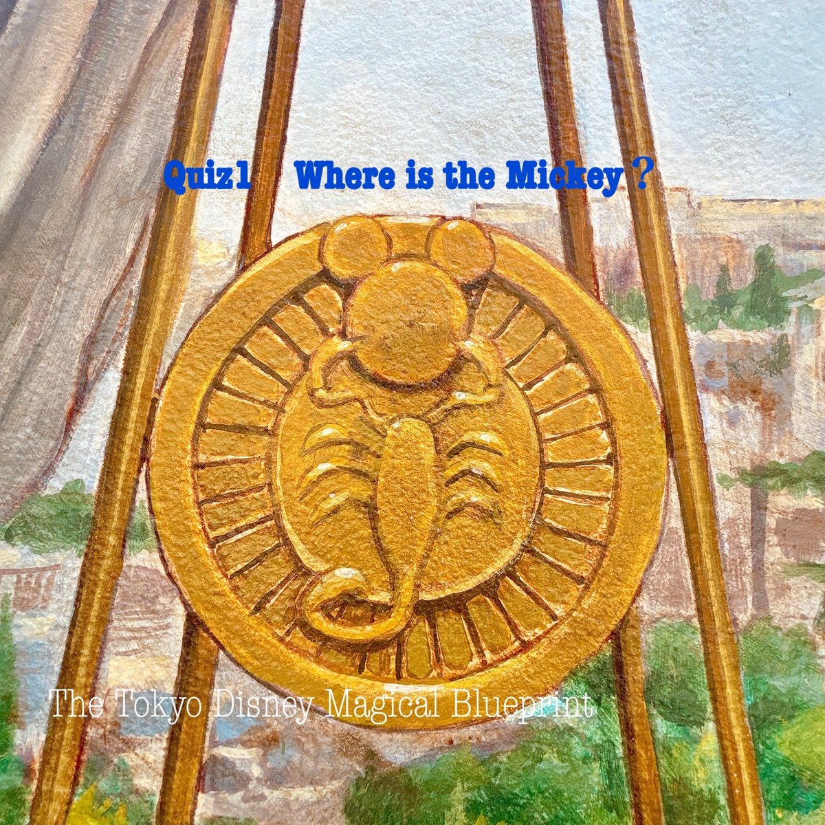 TDR_Magical's tweet photo. Soaring at Tokyo DisneySea. Turn your standby time into a game with this Hidden Mickey Quiz! 🕵️‍♂️🐭

Can you find the hidden shapes in the Q-line? 🔍👀

👇 Check the answers &amp; reveal the secrets on my blog!
https://t.co/0TjXfH8O3H

#TokyoDisneySea #HiddenMickey #soaring https://t.co/0T6xckFFPV