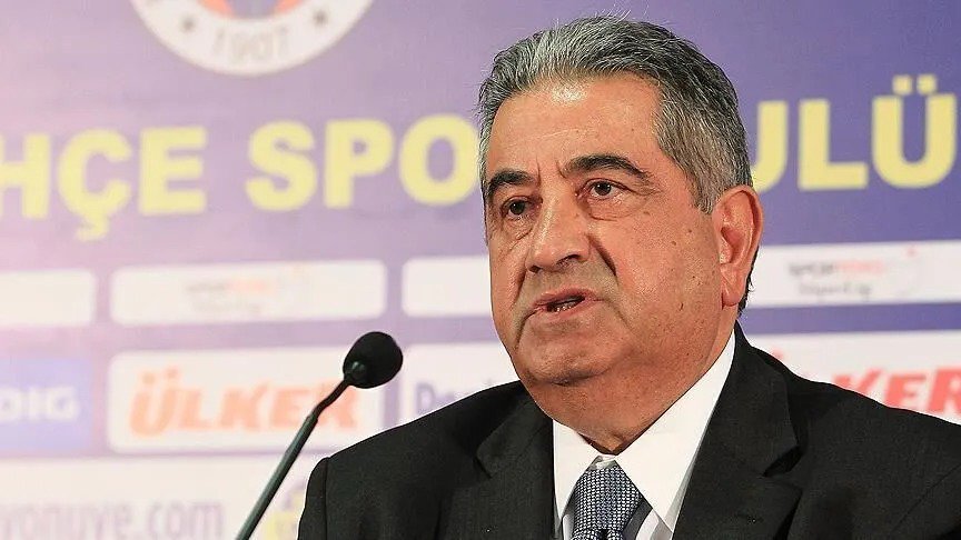 postspor's tweet photo. Fenerbahçe Genel Sekreteri Mahmut Uslu: 

"Yabancı kuralı kararını rezalet olarak değerlendiriyoruz." 

(HT Spor) https://t.co/OYRdbMGpDR
