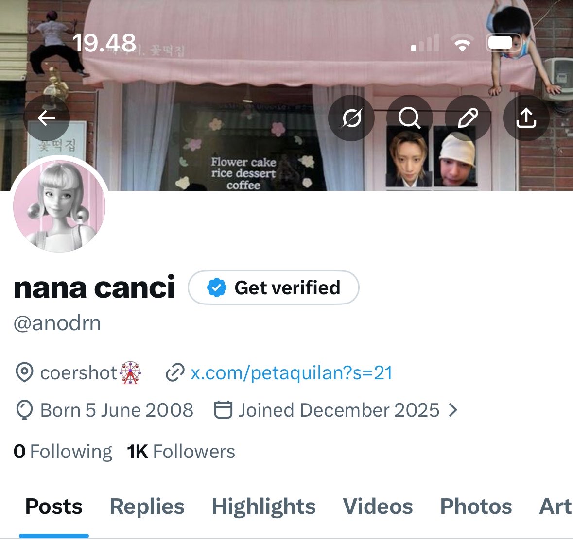 nana canci tweet media