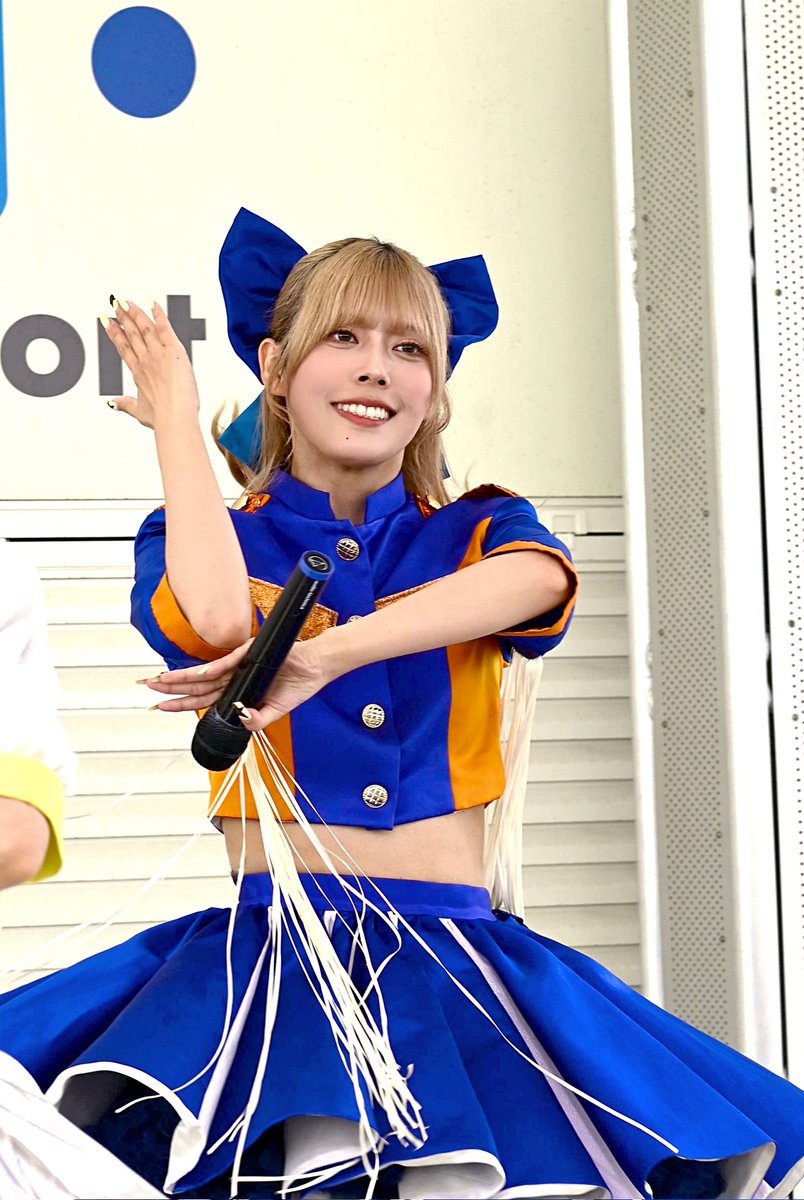 Jan_MAMESHiBA's tweet photo. ナオちゃん💙
「裸のマーメード」
#豆柴の大群 New Single
『#裸のマーメード』
発売記念 リリイベ
with #クロちゃん
📷 2026 6/28(日) 1部
ららぽーと名古屋みなとアクルス
デカゴン
[愛知県名古屋市港区港明]
#豆粒増殖作戦 #豆柴名古屋
#ナオ・オブ・ナオ
#ヤンカメラ https://t.co/X73tS9uZRF