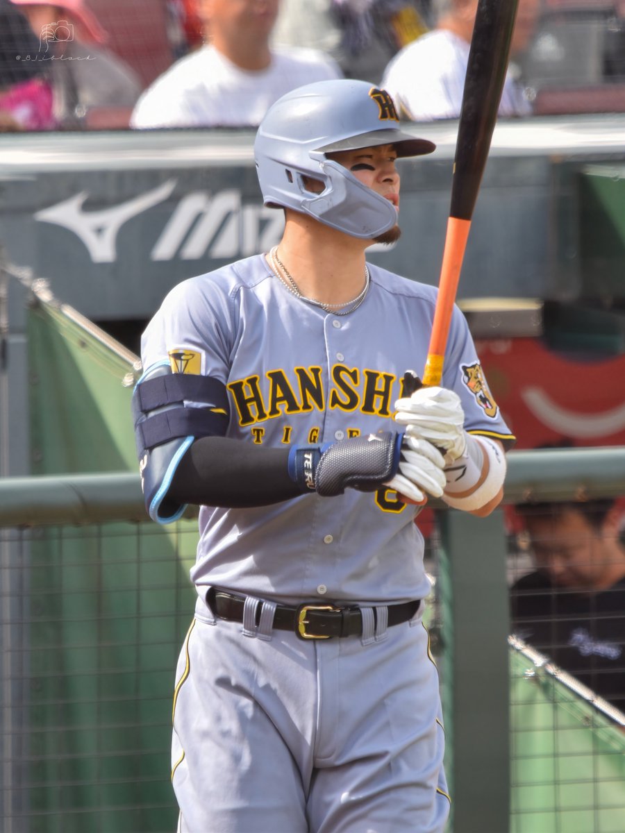 _____iblack's tweet photo. 20260627 
MAZDA Zoom-Zoomスタジアム広島
#佐藤輝明 選手

⚡️ https://t.co/O495hQ6Yx0