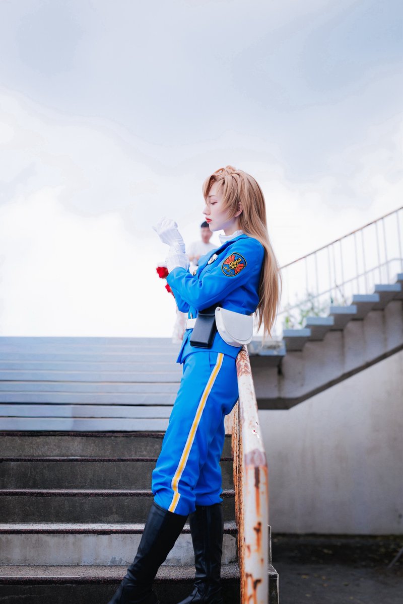 mo_cos_noki's tweet photo. 【※cosplay⚠️】-4K photo-

DC／ 萩原千速
※撮影許可済み

#TMAF
#TMAF2026
🧵@1231mnt 
🪡@nato_dfk 

📷けんさん https://t.co/P3qHf7yOaf
