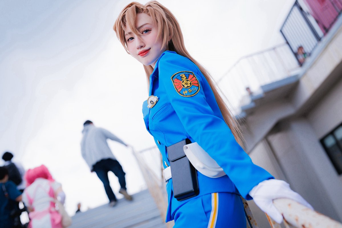 mo_cos_noki's tweet photo. 【※cosplay⚠️】-4K photo-

DC／ 萩原千速
※撮影許可済み

#TMAF
#TMAF2026
🧵@1231mnt 
🪡@nato_dfk 

📷けんさん https://t.co/P3qHf7yOaf