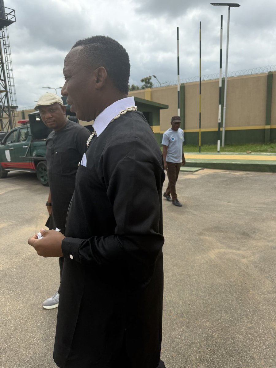 Omoyele Sowore tweet media
