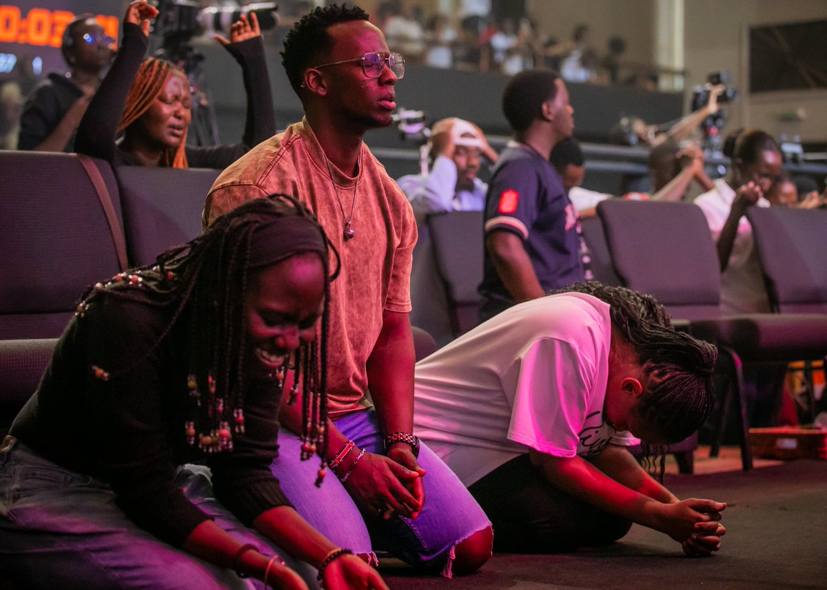 watotochurch's tweet photo. We concluded our Mid-Year Week of Prayer and Fasting, and we’re grateful for all that God has done. Here are just a few of your incredible testimonies!

Benta (Entebbe Campus)
God gave me a breakthrough in a very complex and difficult work situation. The person who had been driving opposition to the work called to relent. It was 5:30 a.m. in their time. Our working relationship has also been restored. This can only be God.
The breakthrough came just before the Day 5 afternoon session of our Mid-Year Week of Prayer and Fasting on 26th June. I feel so relieved and lighter. Thank You, Lord, for making a way where there truly seemed to be no way.

Claire (Downtown Campus)
I want to thank God for healing my mum. Her blood pressure was severely high to the point that she was experiencing intense heat in her head, and her legs were swelling. But the Almighty God has made her well. I'm also grateful for the Watoto online Prayer and Fasting platform because it has brought me closer to God and into His presence again.

Meshack (Kansanga Campus)
I started fasting on Friday feeling weak and unable to pray, but God gave me a new hunger for Him.
My biggest testimony is freedom. God delivered me from strongholds and addictions. I'm no longer controlled. I can choose, and I feel a strength that only His grace can give.

I pray to keep this freedom, persevere in faith, and never go back. I also pray for my family's salvation.
All glory to God for my complete deliverance. Amen...