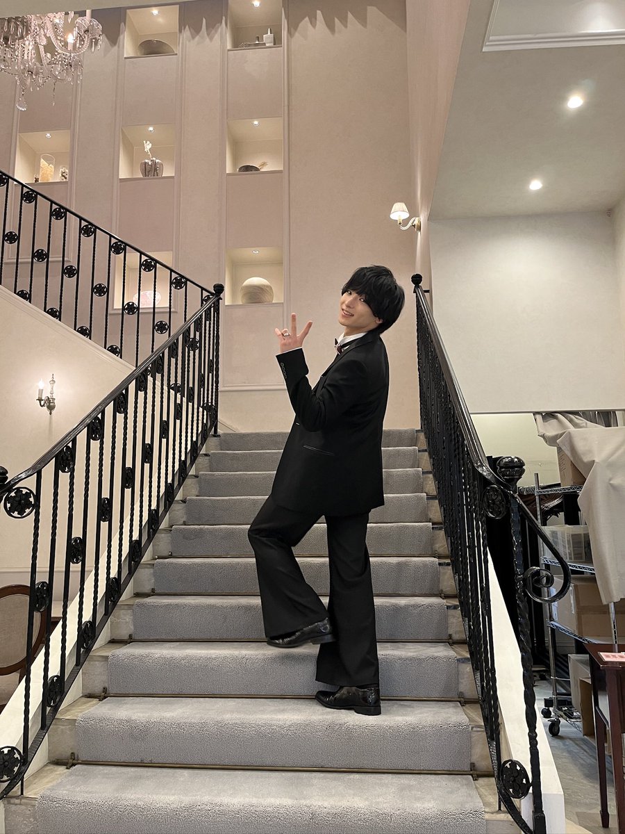 goin_yogayo's tweet photo. https://t.co/PZB880YX4p
↑ここから俺と俺との💍👰‍♀️🤵‍♂️飛べるよ
今年の生誕グッズ
テーマ
「プロポーズ大作戦を観てたら閃いた」
※過去1生誕のサイン書いた https://t.co/iSkOklZwMS