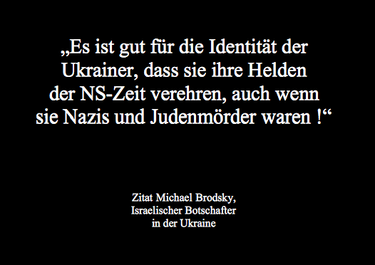 RobertJLorenz's tweet photo. +++ Ukraine /Israel +++
In den letzten 4 Jahren hat sich Israel in einen offen bekennenden Nazi-Staat verwandelt ! Verherrlichung von Judenmördern ist in Israel und der Ukraine jetzt #Staatsräson !
#Korchinskyj #Peymann #Merz #Pistorius #Wadephul #Trump #Gaza #Libanon #Lanz https://t.co/Ew6sGQwNfc
