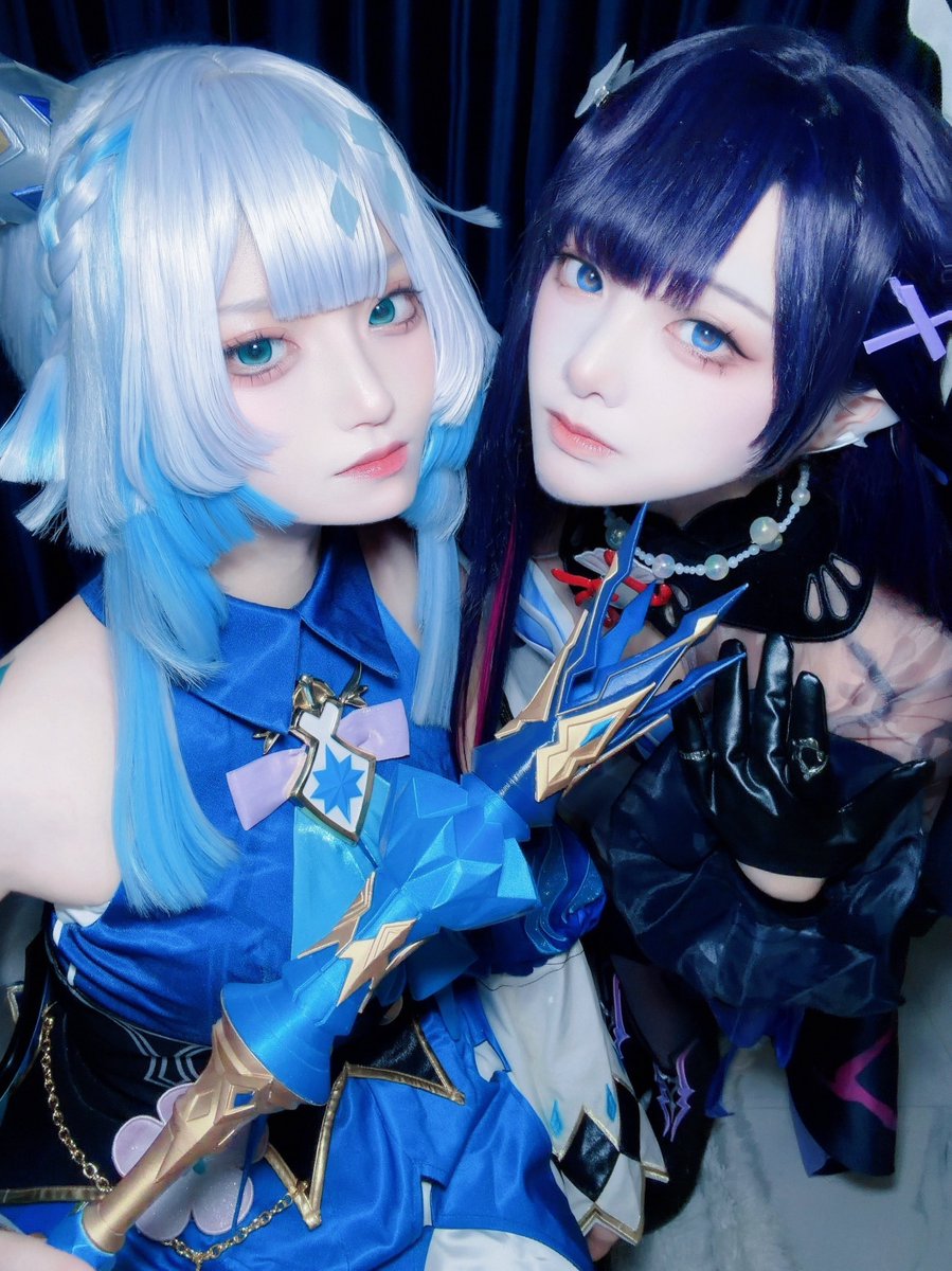 uni415_1's tweet photo. セイケリュ主従❕♟️🎻 https://t.co/VB2iaHJEIx