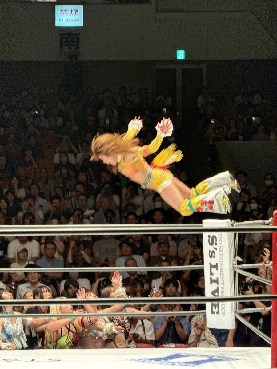 iganohanzou's tweet photo. あんねー

コズエン正式に加入 おめでとう!!㊗️🎉

#STARDOM  
#金屋あんね https://t.co/kjNy0v6HPy