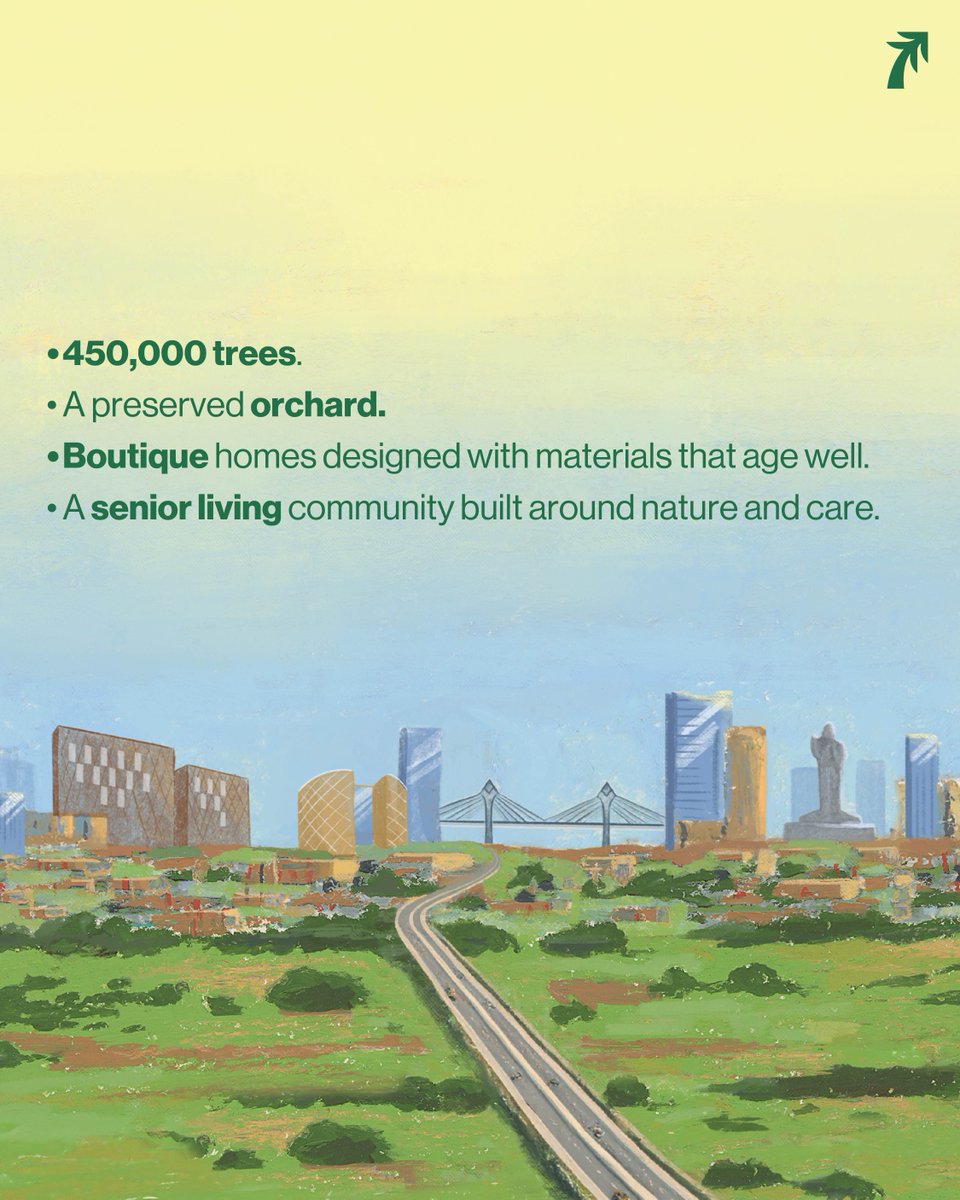 stonecraftgroup's tweet photo. We do not wait for World Environment Month to think about the land we build on.
It is the first conversation we have every time.

Which of our projects feels most aligned with your values and why?

#realestate #premiumrealestate #sustainableliving #hyderabad #india https://t.co/9bFQs2JBPn