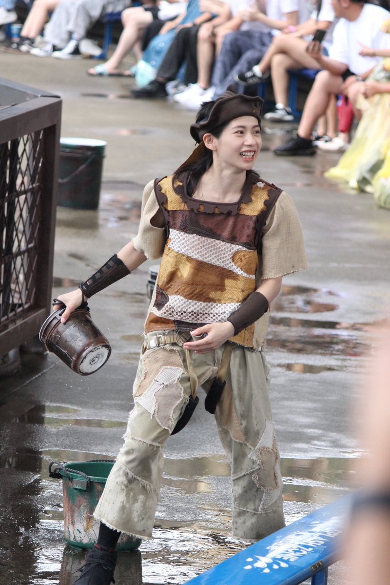 8l__wtw's tweet photo. 💧💧💧

#USJファン https://t.co/Y4rlsvCsEw