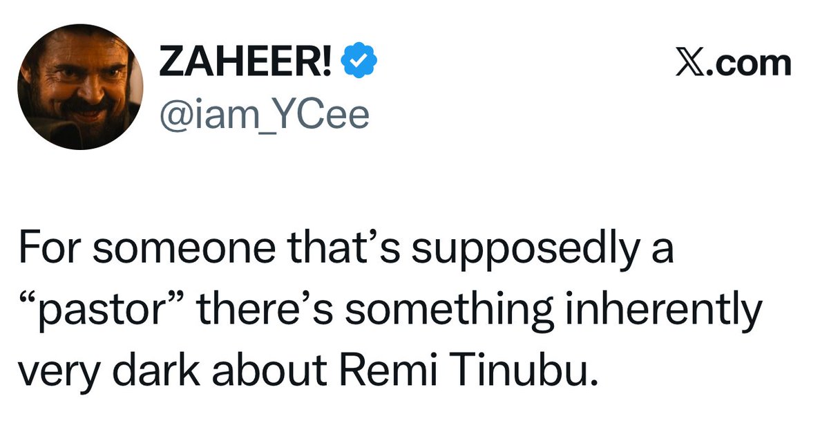 YabaLeftOnline tweet media