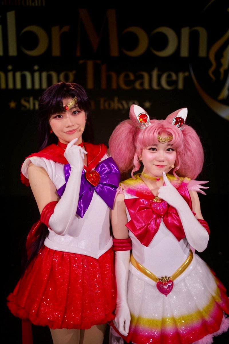 Riku_muni's tweet photo. #美少女戦士セーラームーン
本日もご来場ありがとうございます🌙

本日はうさぎとちびうさの誕生日でしたね🎂
多くのお客様と一緒にお祝いできて、とっても嬉しかったです❤️

明日は休園日となります。
木曜日からも一段と盛り上がっていきましょう！

元気いっぱいな可愛いちびうさと︎💕︎ https://t.co/5Z4zy8W4Js