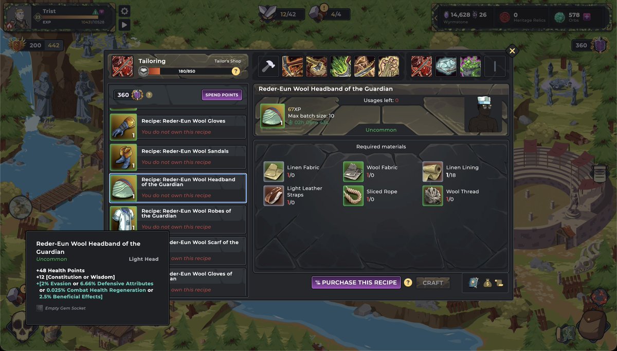 TavernStudios's tweet photo. ⚔️ AN IDLE RPG WITH REAL THEORYCRAFTING

Every Adventurer in Ale & Axes comes down to two layers: Core Stats that shape your build, and Secondary Stats that fine-tune it.

- ⚡ Power drives every ability outcome (damage, heals, blocks, buffs), split into Physical and Magical. Your PP:MP ratio sets your archetype, from Pure Physical to Pure Magical
- 💪 Attributes scale it: STR/DEX/INT/CHA boost your output, CON/WIS cut incoming damage
- 🪨 Combat is rock-paper-scissors: Physical beats Magical defence, Magical beats Physical defence, Balanced plays it safe
- 🎯 Secondary Stats are the fine print: accuracy, evasion, crit chance, crit bonus, health regen, and more
- 🛡️ Then pick a role (tank, healer, damage, support, off-tank) and abilities, then stack the stats it wants

Open The Armory and start min-maxing 👇