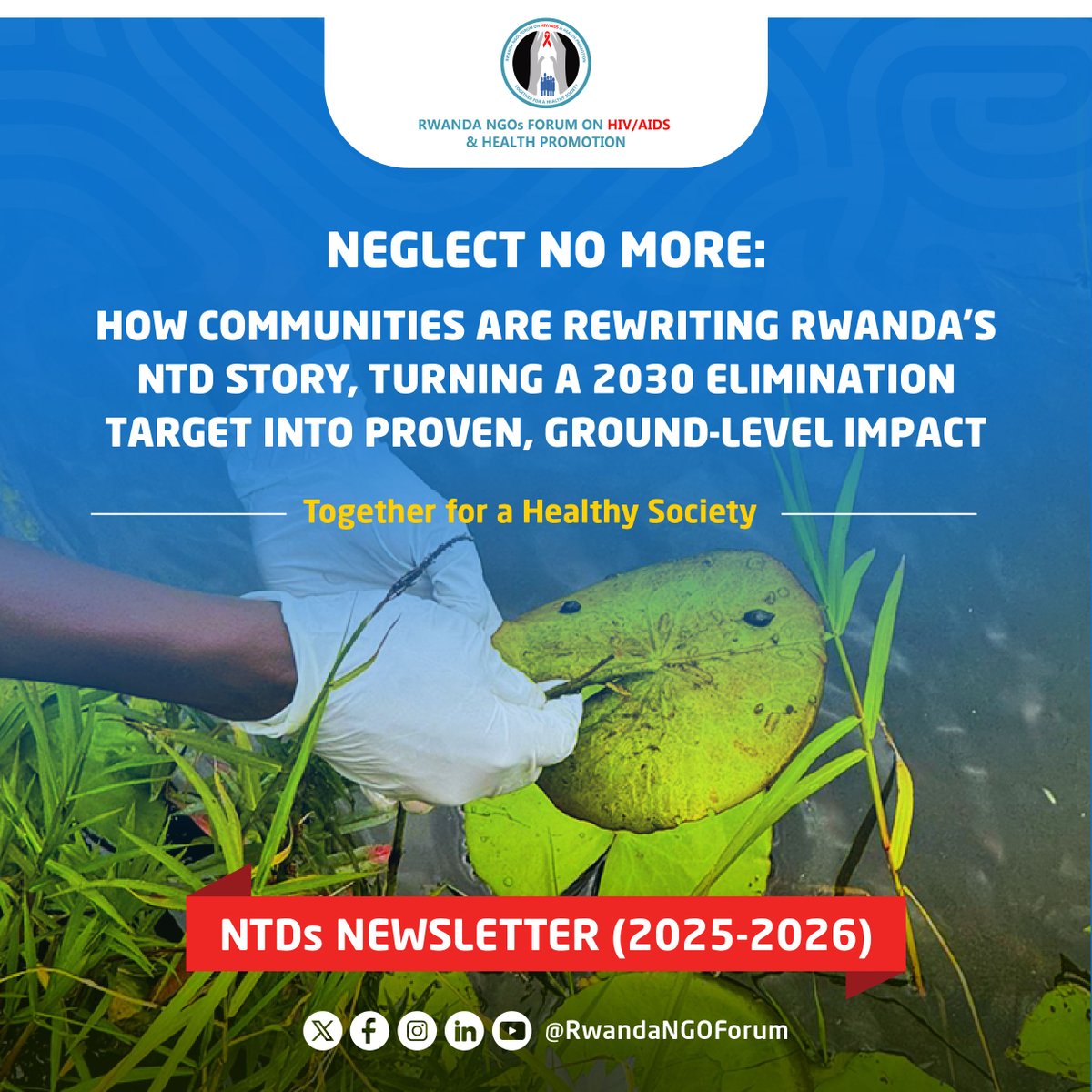 Rwanda NGOs Forum on HIV/AIDS and H.P tweet media