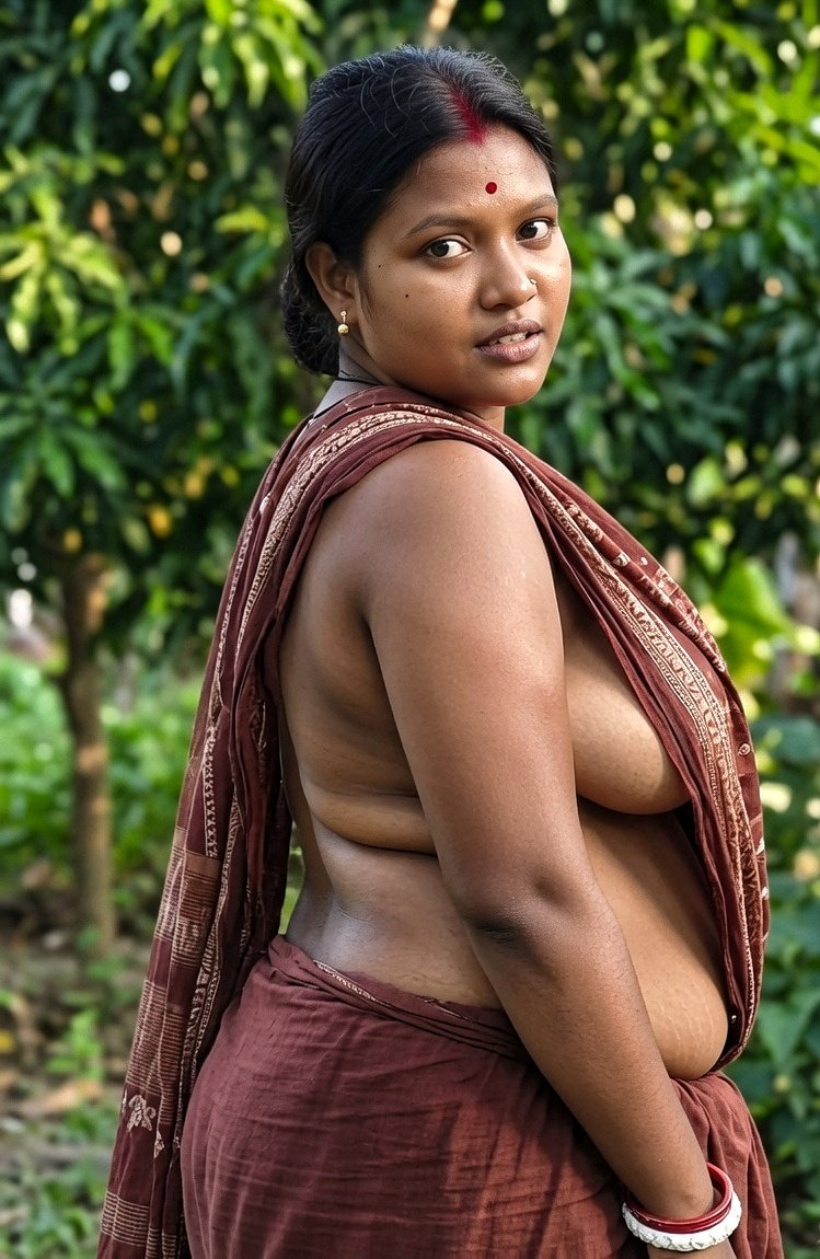 AyishaMondal's tweet photo. Backshot desi goddess in brown saree showing off that juicy sideboob and curvy waist 😩 Turn around and bend over, let me pound this thick ass in the fields. Pure desi fuck material.
#DesiSlut #BackshotQueen #BigTitsDesi #SareeHot #ThiccDesi #IndianBusty #DesiAunty https://t.co/tDYZJW69zg