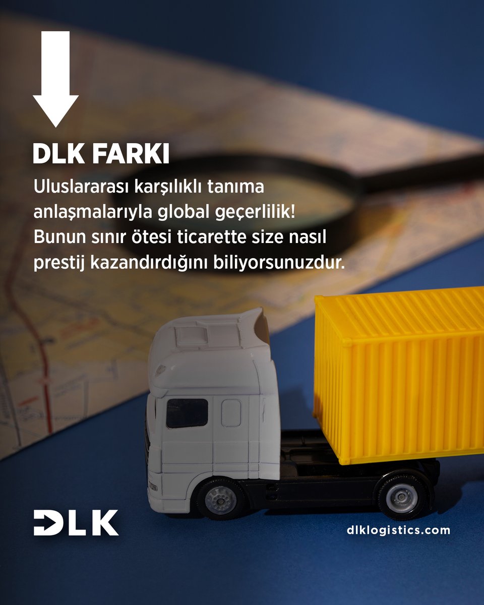 dlk_logistics's tweet photo. Gümrük ve lojistik süreçlerinizi DLK farkıyla yönetmek için bize hemen ulaşın.
🌐 https://t.co/SeGzqWll2l
📧 info@dlklogistics.com
📞 0216 380 76 69

#dlklojistik #gümrükmüşavirliği #gümrükleme #sürerektaşıma #yys https://t.co/W1Vt17eb2m
