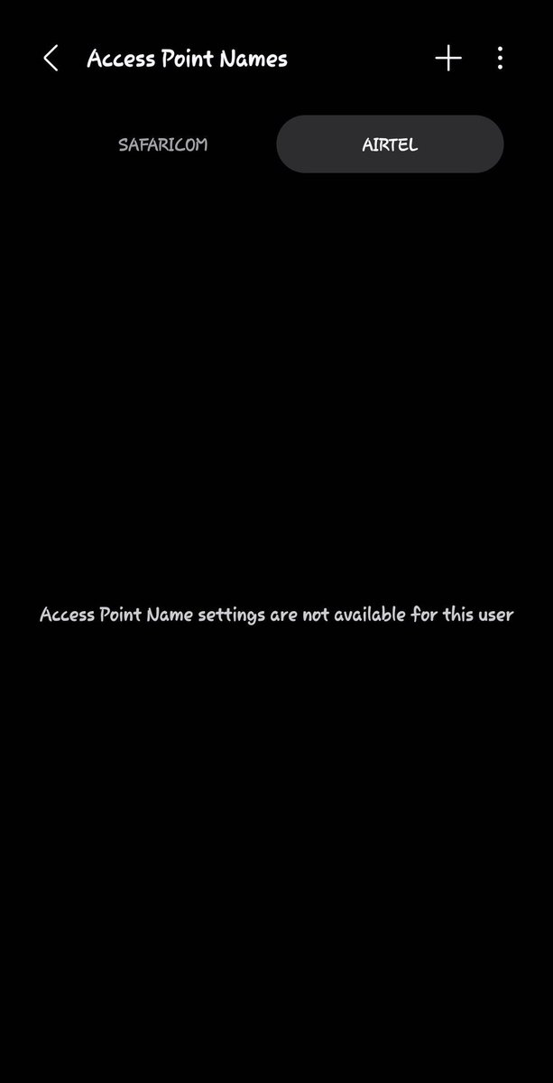 Tapphie's tweet photo. @AIRTEL_KE 

FOR THE UMPTEENTH TIME,

WHAT'S GOING ON HERE? https://t.co/LanLrZEQEN
