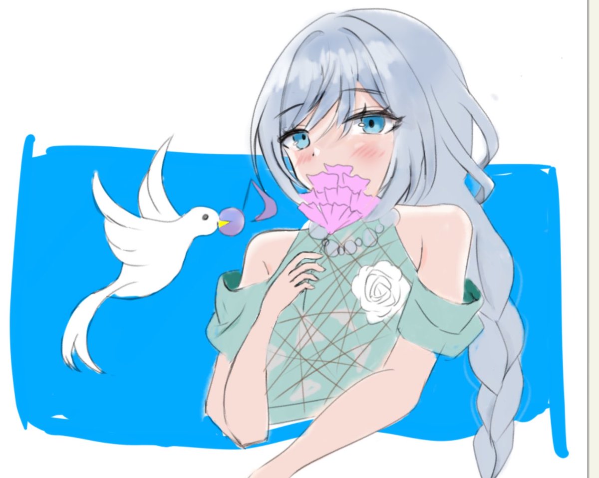 ジュンブラ奏 #prsk_FA #宵崎奏 #プロセカ