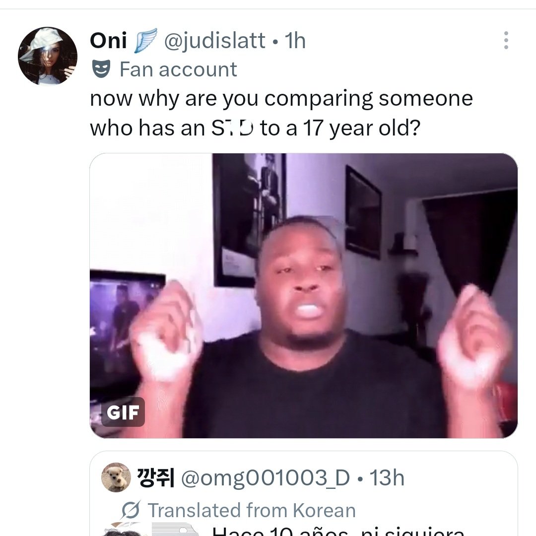 akgaepop's tweet photo. yeah i hope armycoers stop relating BTS to that group now idc keep ur crumbs to yourselves in ur priv acc https://t.co/IiE4iMXODF
