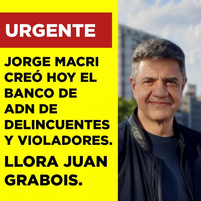 LicioUlpiano's tweet photo. #mañanasylvestre  
#C5N https://t.co/cu3P9TkQpt