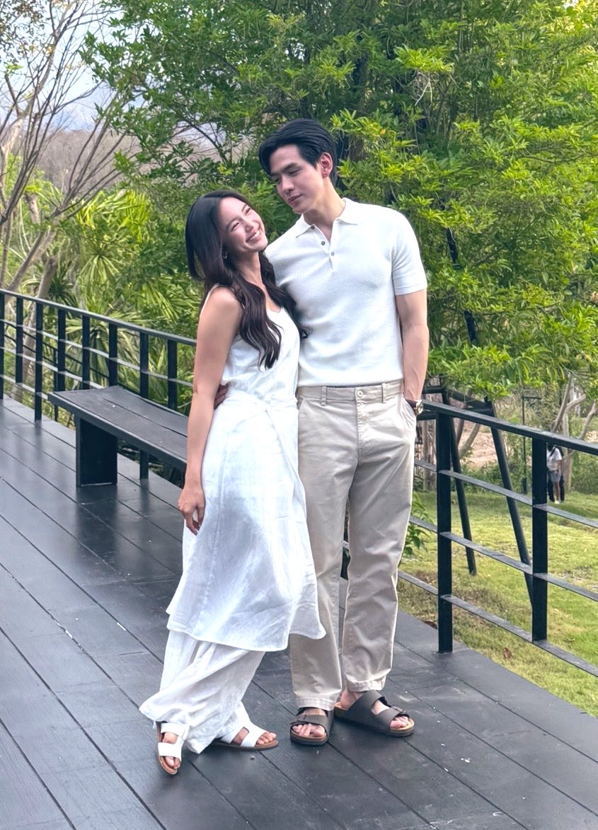 MyBuasri's tweet photo. อร๊ายยยยยเคมีดีมากแม่เอ้ยยยยยย!!เริ่ดดดดด 😍

#รักษ์
#บัวนลินทิพย์ #ฟิล์มธนภัทร https://t.co/FQSUUqNgxE
