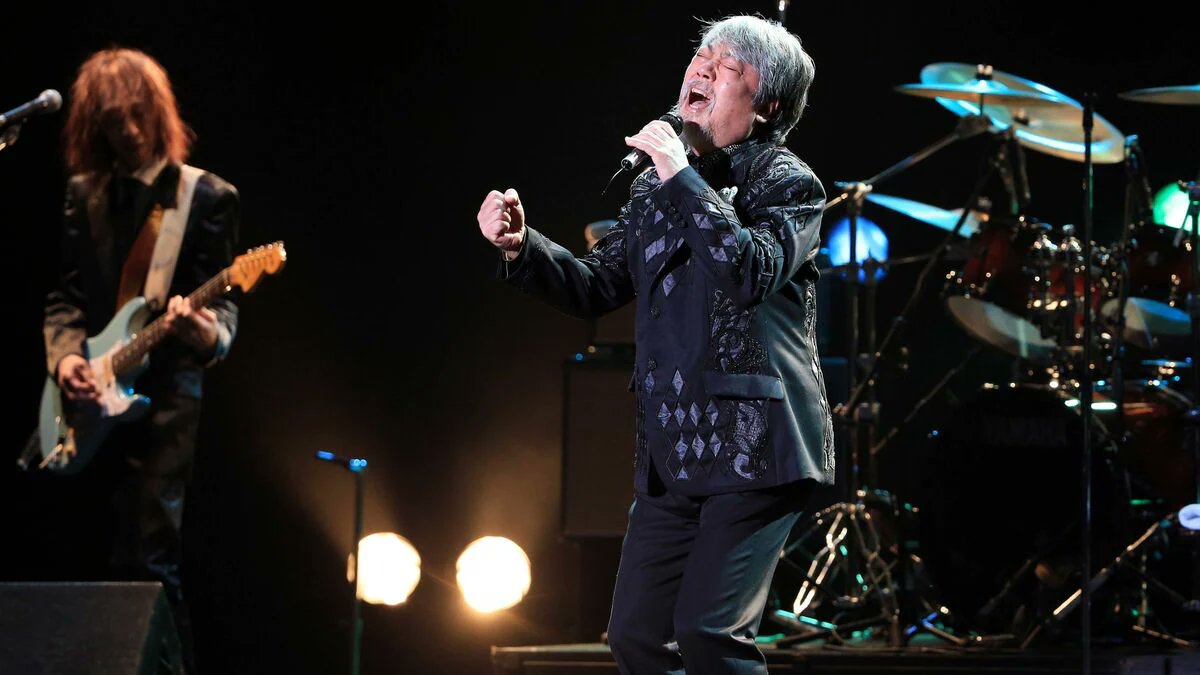 沢田研二   IN THE CITY 沢田研二 2026 LIVE 「freedom 安堵 courage」 🗓6/30(火) 📍サン