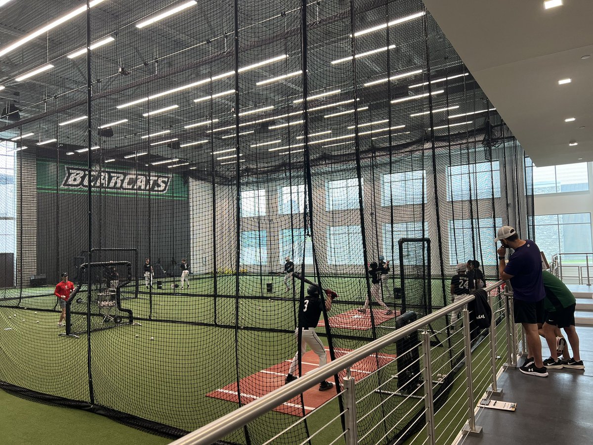 VikingsScoutNY's tweet photo. Thank You to the @BinghamtonBASE Staff for Hosting Us this Weekend at their Team Camp, as well as all of the Coaches and Schools that Came Out! Was a Great Experience for Our Guys Playing and Working Out in these Beautiful Facilities! 

@JrRadomski @BreezyBear_20 @tonyruffolo49 https://t.co/OG4ObqhCfF