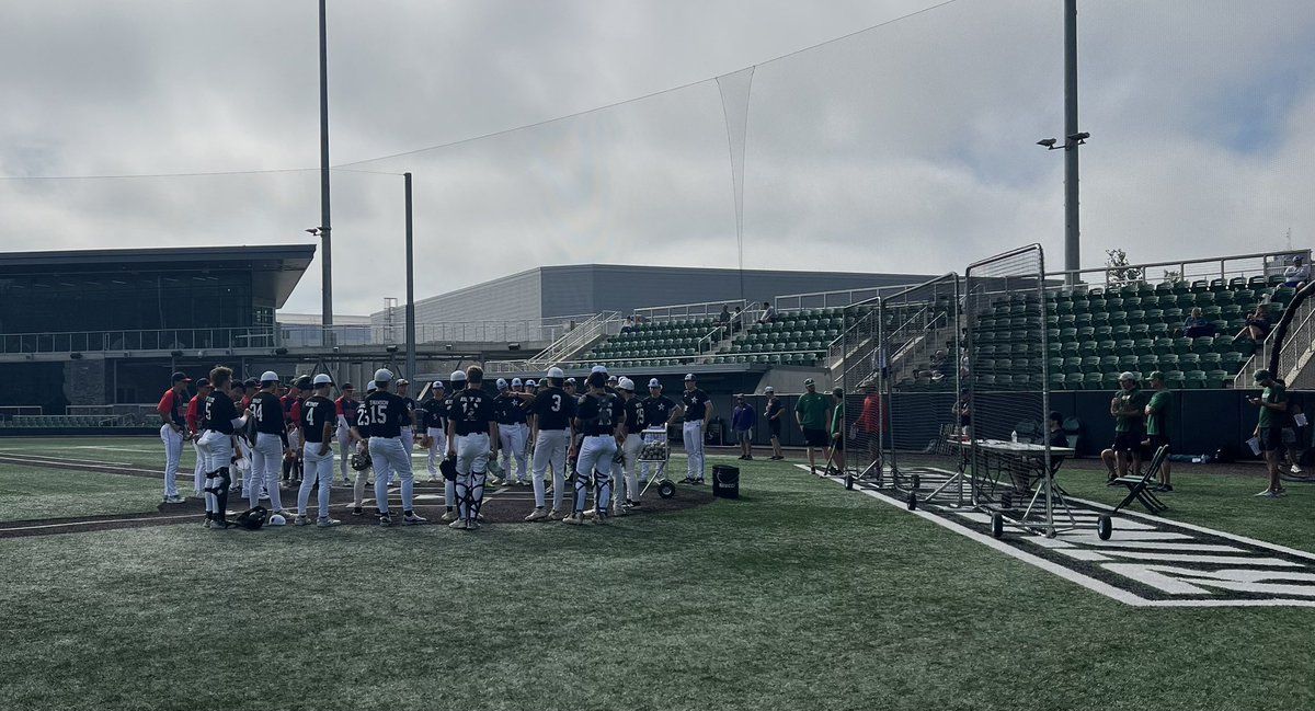 VikingsScoutNY's tweet photo. Thank You to the @BinghamtonBASE Staff for Hosting Us this Weekend at their Team Camp, as well as all of the Coaches and Schools that Came Out! Was a Great Experience for Our Guys Playing and Working Out in these Beautiful Facilities! 

@JrRadomski @BreezyBear_20 @tonyruffolo49 https://t.co/OG4ObqhCfF