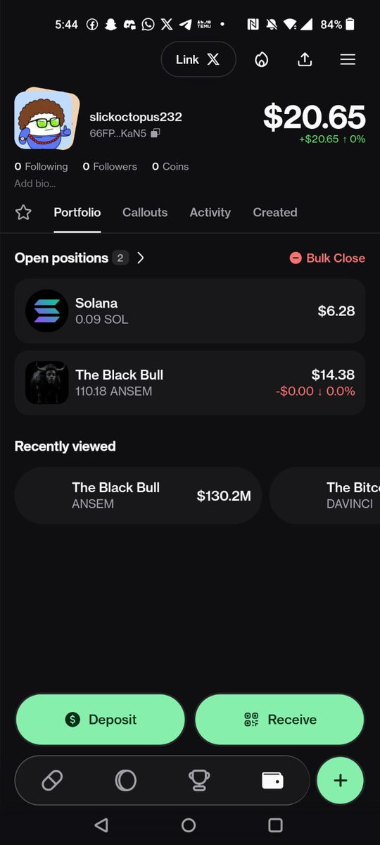 0xsela's tweet photo. @blknoiz06 Thats all i can afford a part of Ansem . make it grow  to 10x . 

The 1B SpeedRun feels like the next big milestone, and I truly believe we'll get there sooner than many expect.

If you're considering contributors for community airdrops I'd be grateful to be considered https://t.co/4kYaNuYvX5