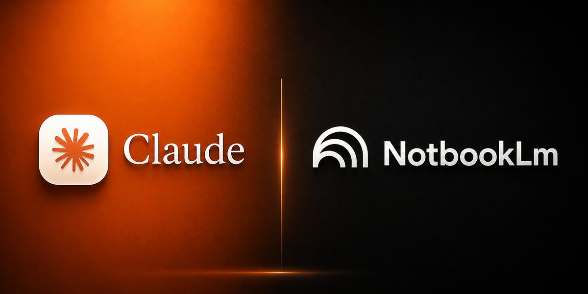 rakib_md007's tweet photo. 🚨 BREAKING: NotebookLM can now tutor you like a $150/hr private tutor from any top university. For free.

Here are 8 prompts that replace hours of paid tutoring sessions:

(Save this before it goes viral) https://t.co/pfUtKJiKQg