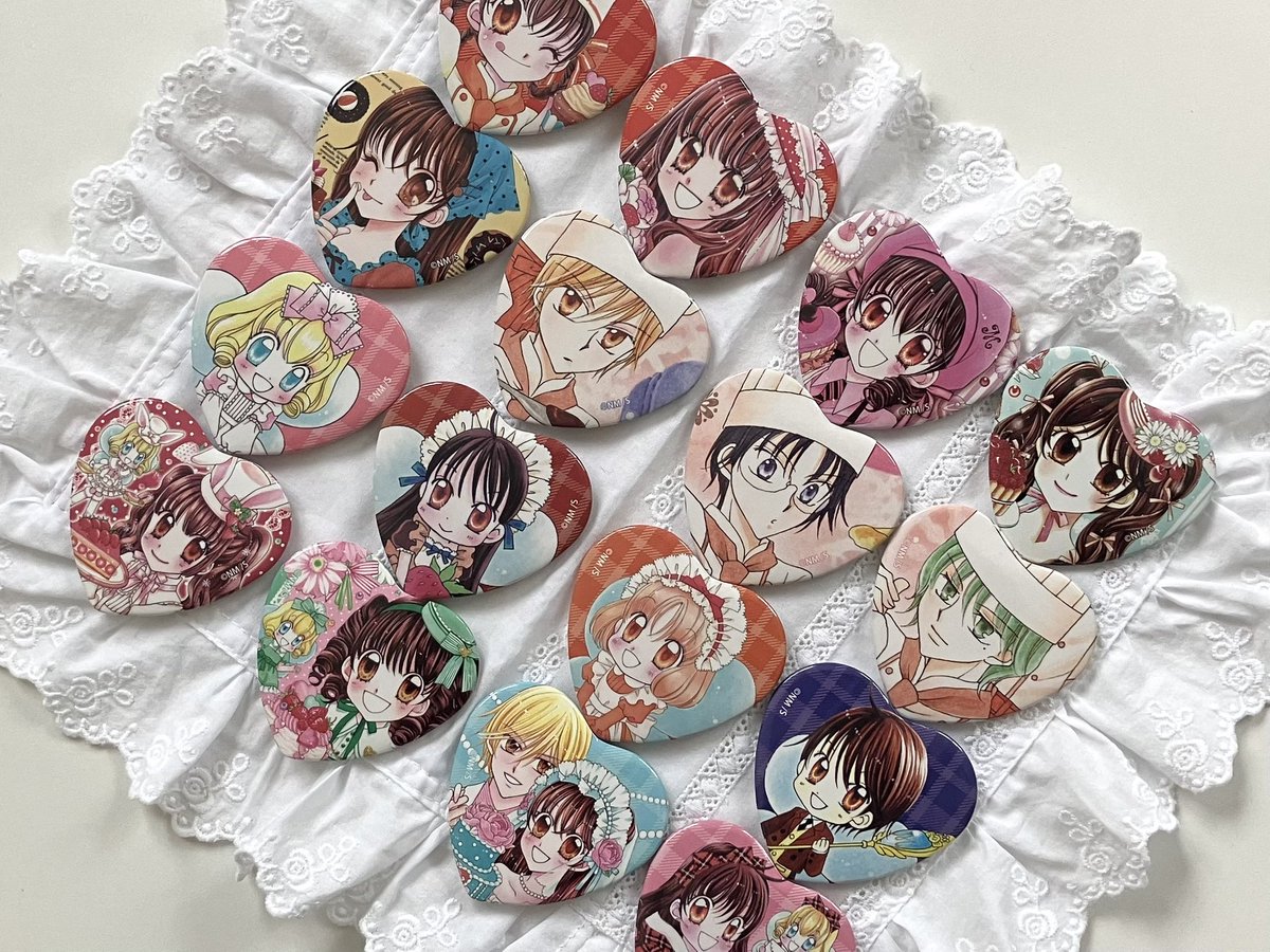 ボックスで購入ありがとうございます😭 気に入ってもらえて嬉しいです💖