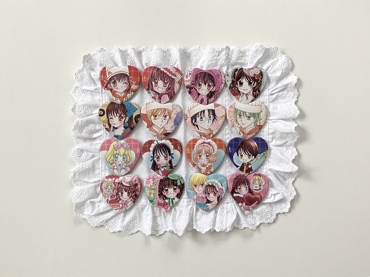 ボックスで購入ありがとうございます😭 気に入ってもらえて嬉しいです💖